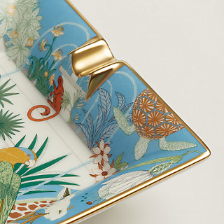 空箱　CHANEL, PRADA, HERMES 、Tiffany Chanel 23A Sky Blue gold hardware Chain Top Handle quilted